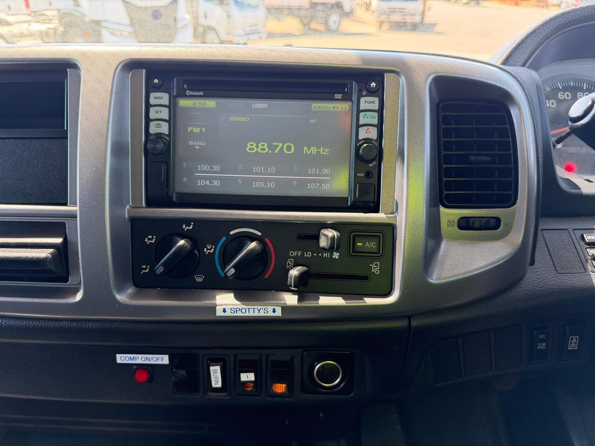 2011 Hino 500 Series FG1628 Auto image 25