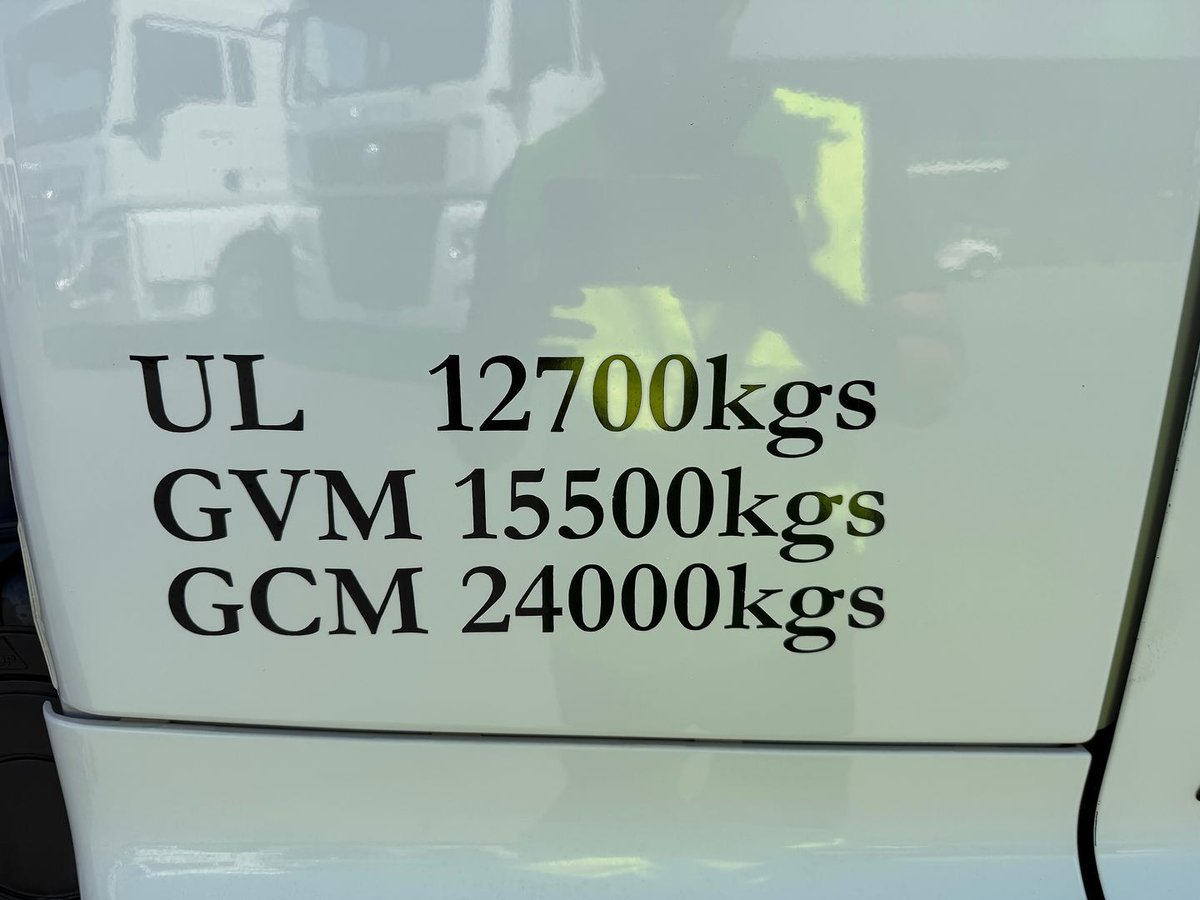 2011 Hino 500 Series FG1628 Auto image 21