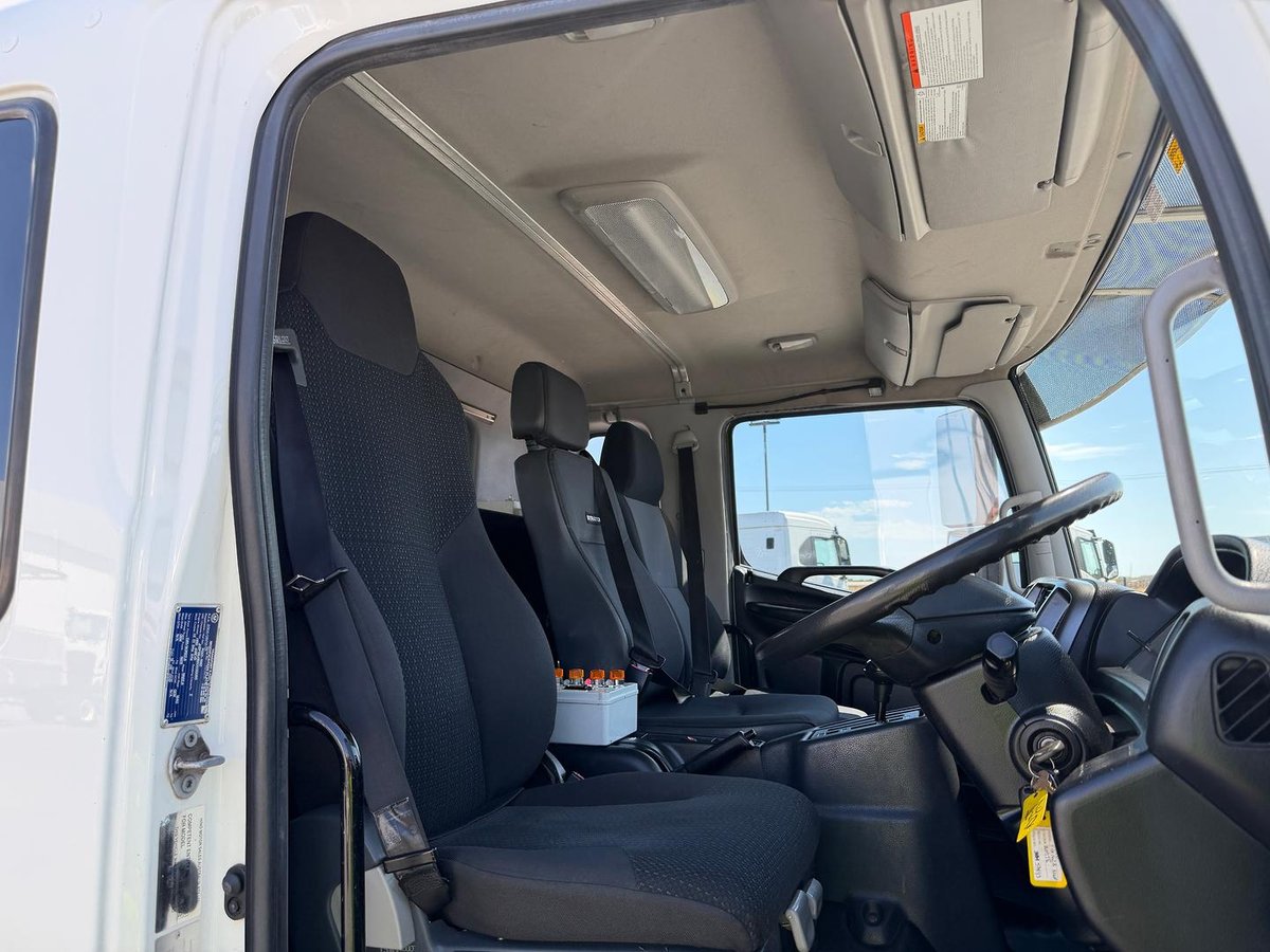 2011 Hino 500 Series FG1628 Auto image 23