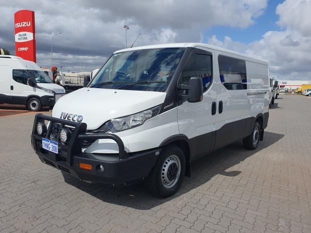 2021 Iveco Daily 35S17 image 11