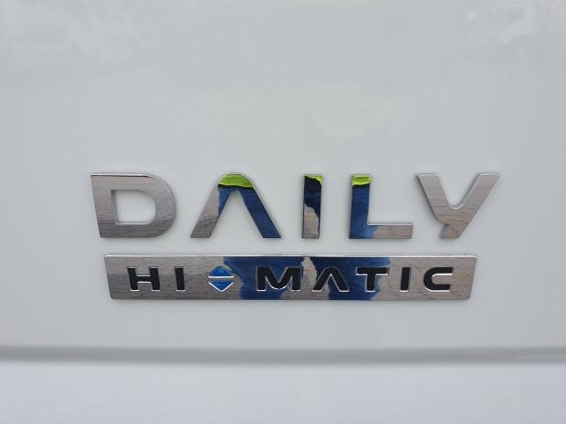 2021 Iveco Daily 35S17 image 13