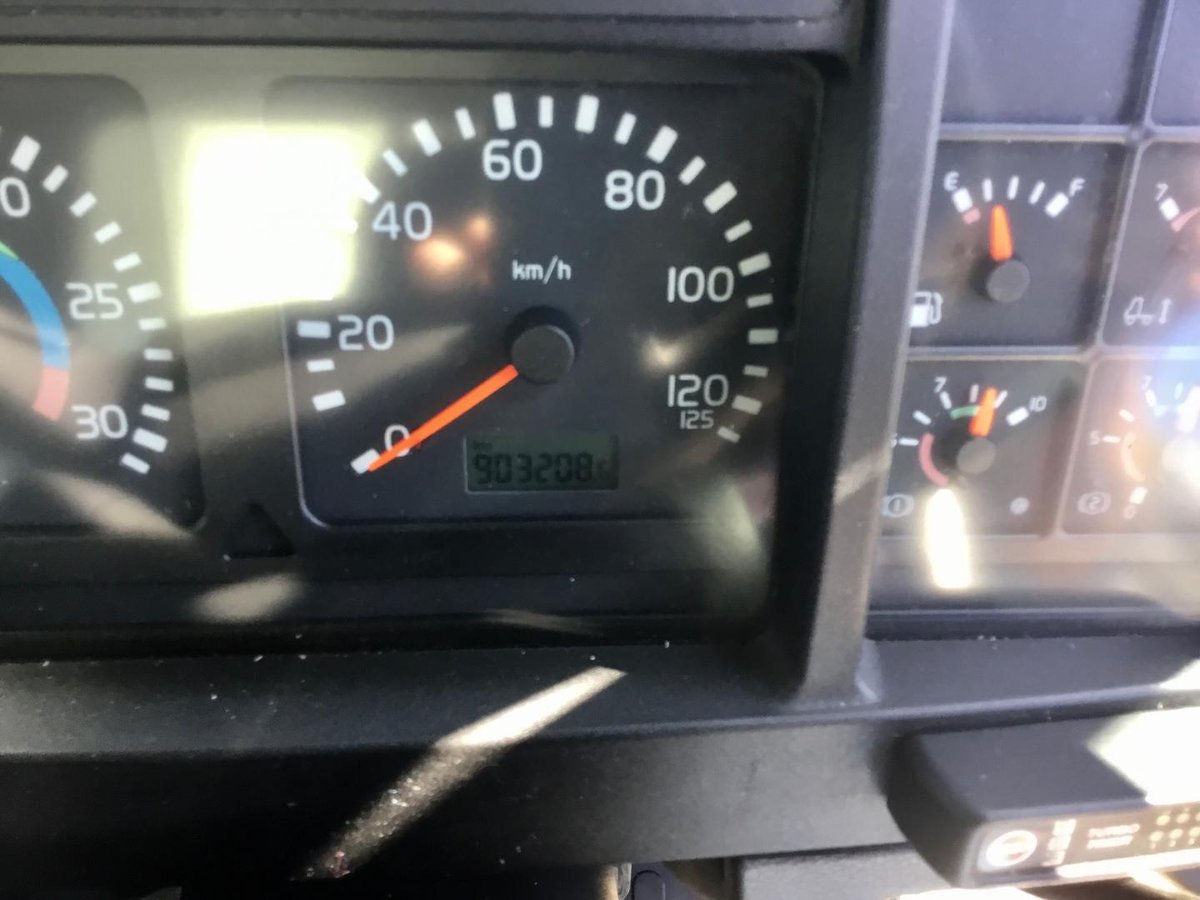 2005 Volvo Fl6-250 6X2 8,6Mt 14Plt Volvo Hist As Traded $50000+Gst FL-250 6X2 image 19