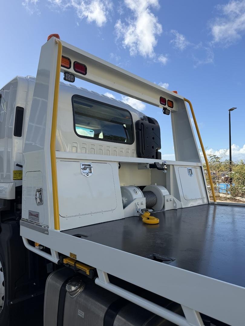 2026 Isuzu F Series FXY 260-355 AT R63 image 7