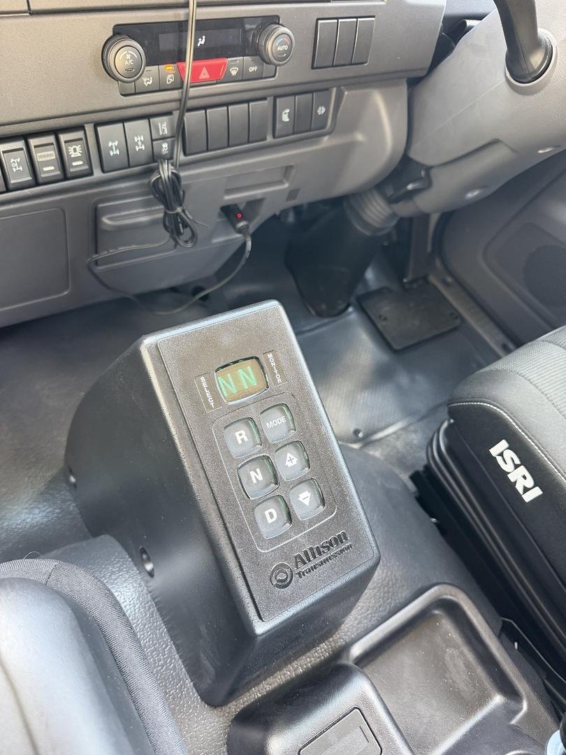 2026 Isuzu F Series FXY 260-355 AT R63 image 14