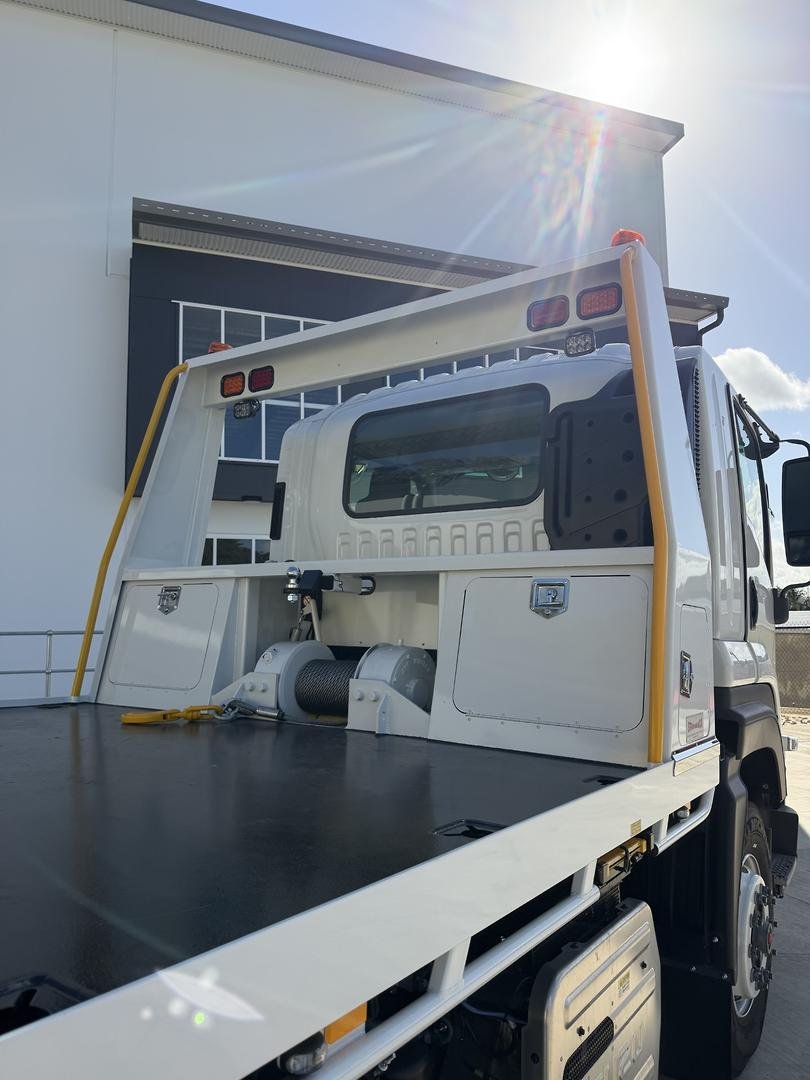 2026 Isuzu F Series FXY 260-355 AT R63 image 6
