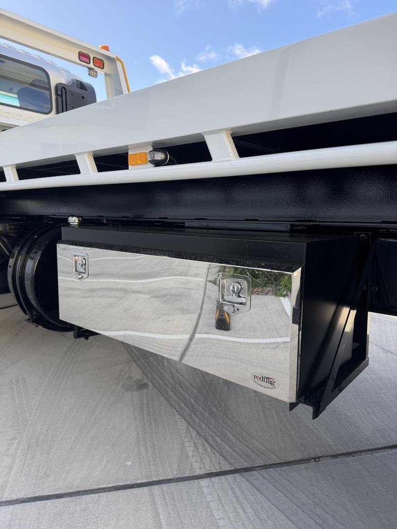 2026 Isuzu F Series FXY 260-355 AT R63 image 13