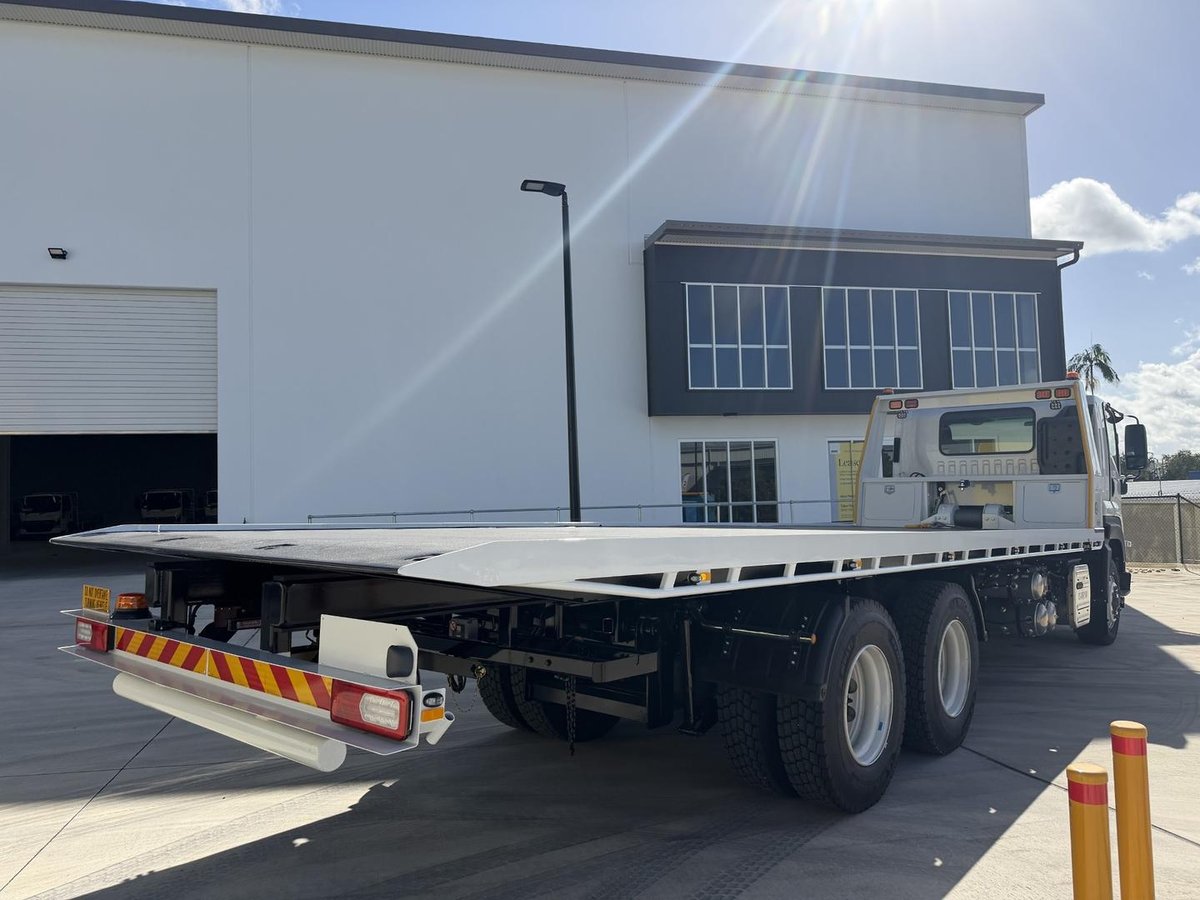 2026 Isuzu F Series FXY 260-355 AT R63 image 5