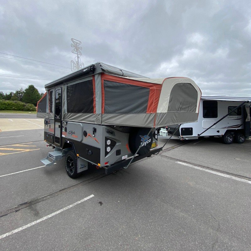 2022 JAYCO EAGLE OB.CP-MY22 image 8