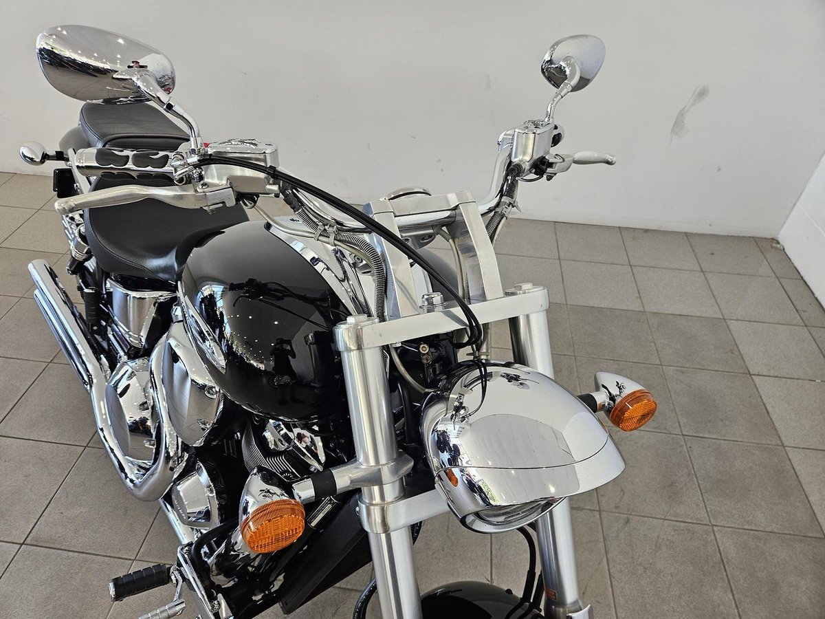 2007 Honda VTX1800C VTX For Sale in Blair Athol Pitmans