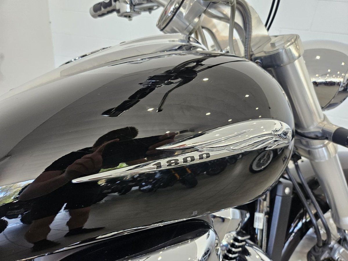 2007 Honda VTX1800C VTX For Sale in Blair Athol Pitmans