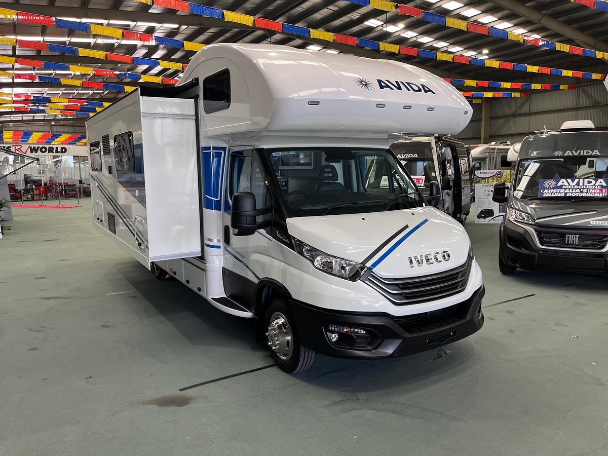 2024 Avida Esperance For Sale in Campbellfield Roberts RV World