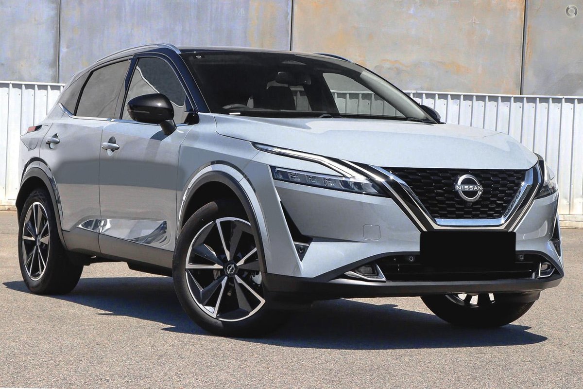 2023 Nissan Qashqai STL J12 MY23 For Sale in Wodonga McRae Motors