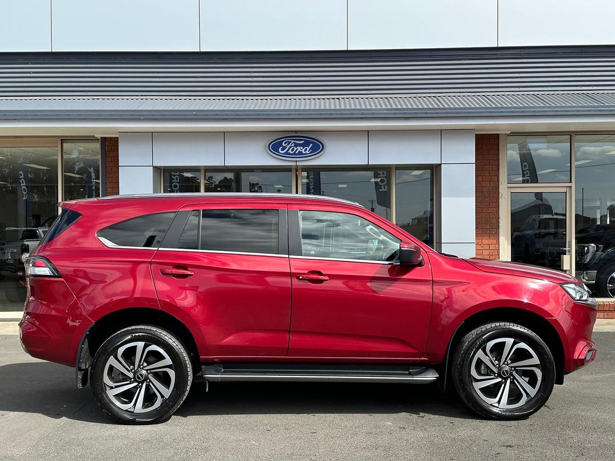 2021 Isuzu MUX LST MY21 4X4 Dual Range For Sale in Colac West Colac