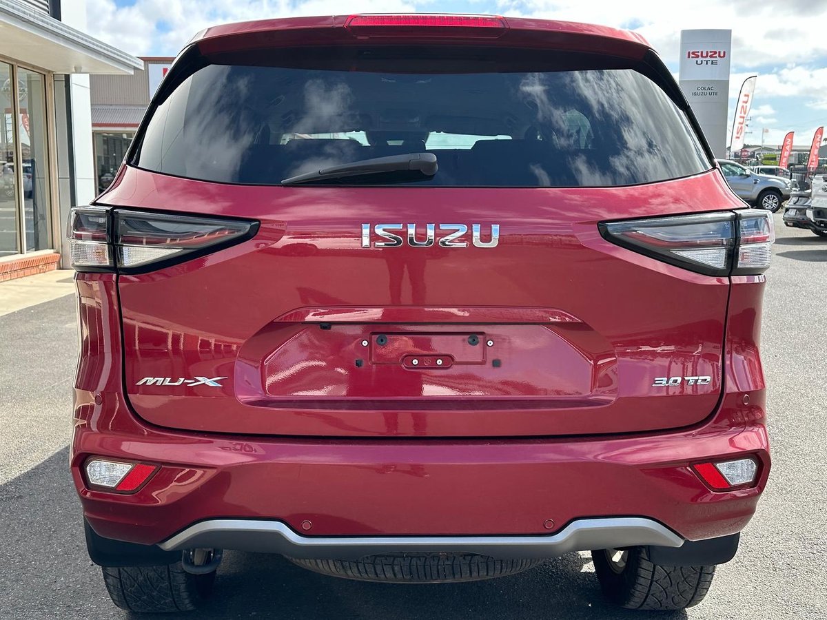 2021 Isuzu MUX LST MY21 4X4 Dual Range For Sale in Colac West Colac