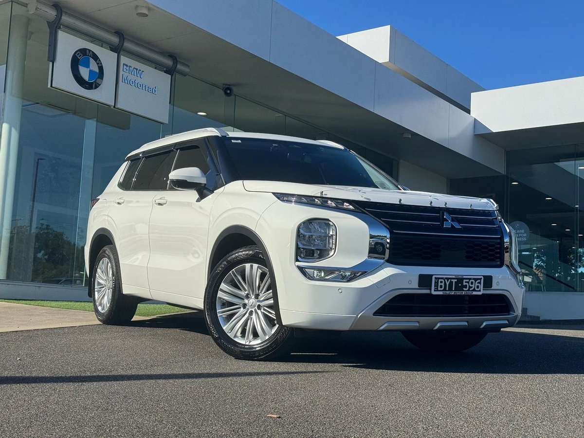 2022 Mitsubishi Outlander Exceed ZM MY22 AWD For Sale in Traralgon, VIC