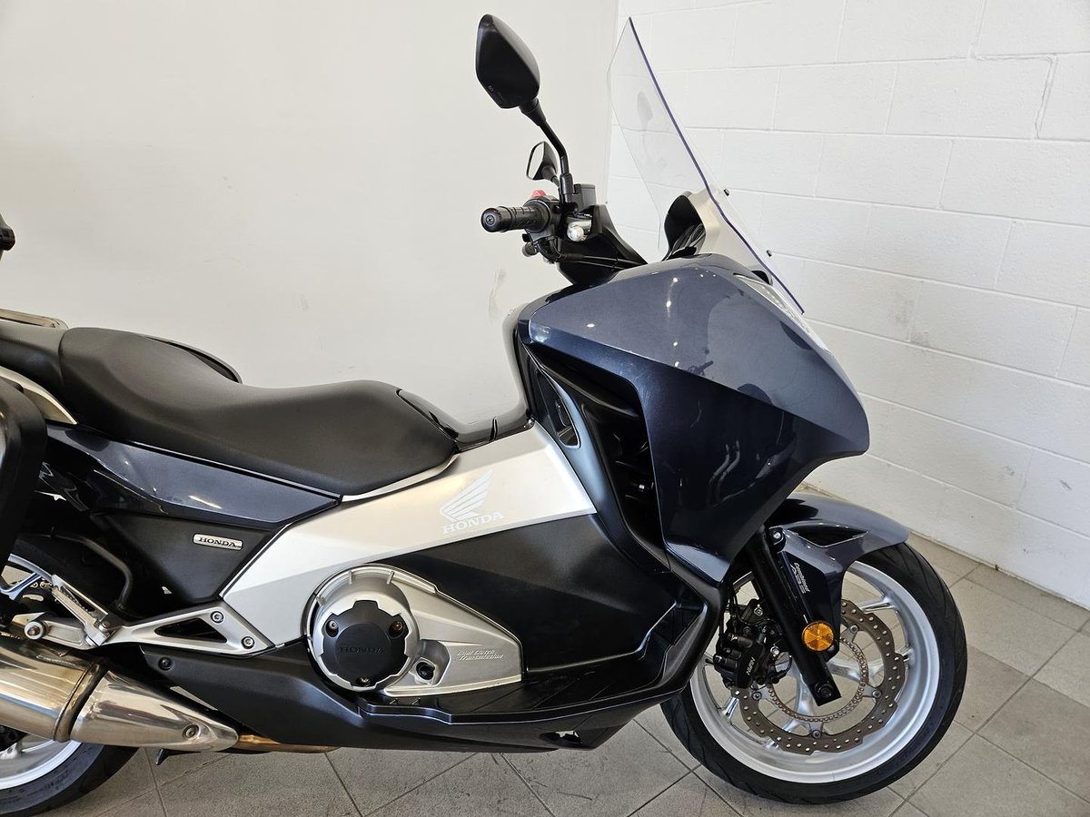 2012 Honda Integra (NC700) Integra For Sale in Blair Athol Pitmans