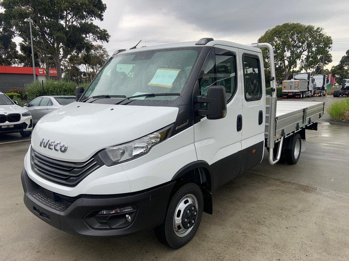 2025 Iveco Daily 45c18 Tradie Made