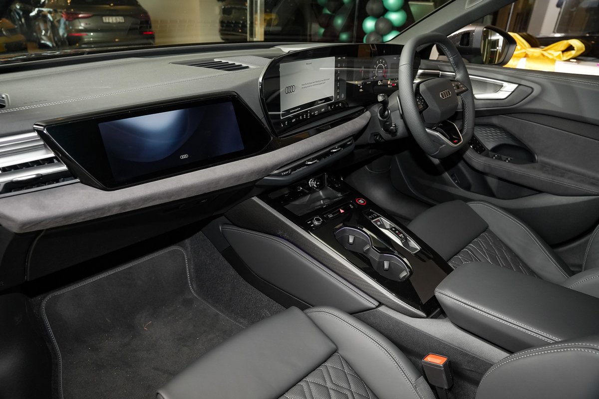 2026 Audi S5 B10 MY26 Four Wheel Drive image 13