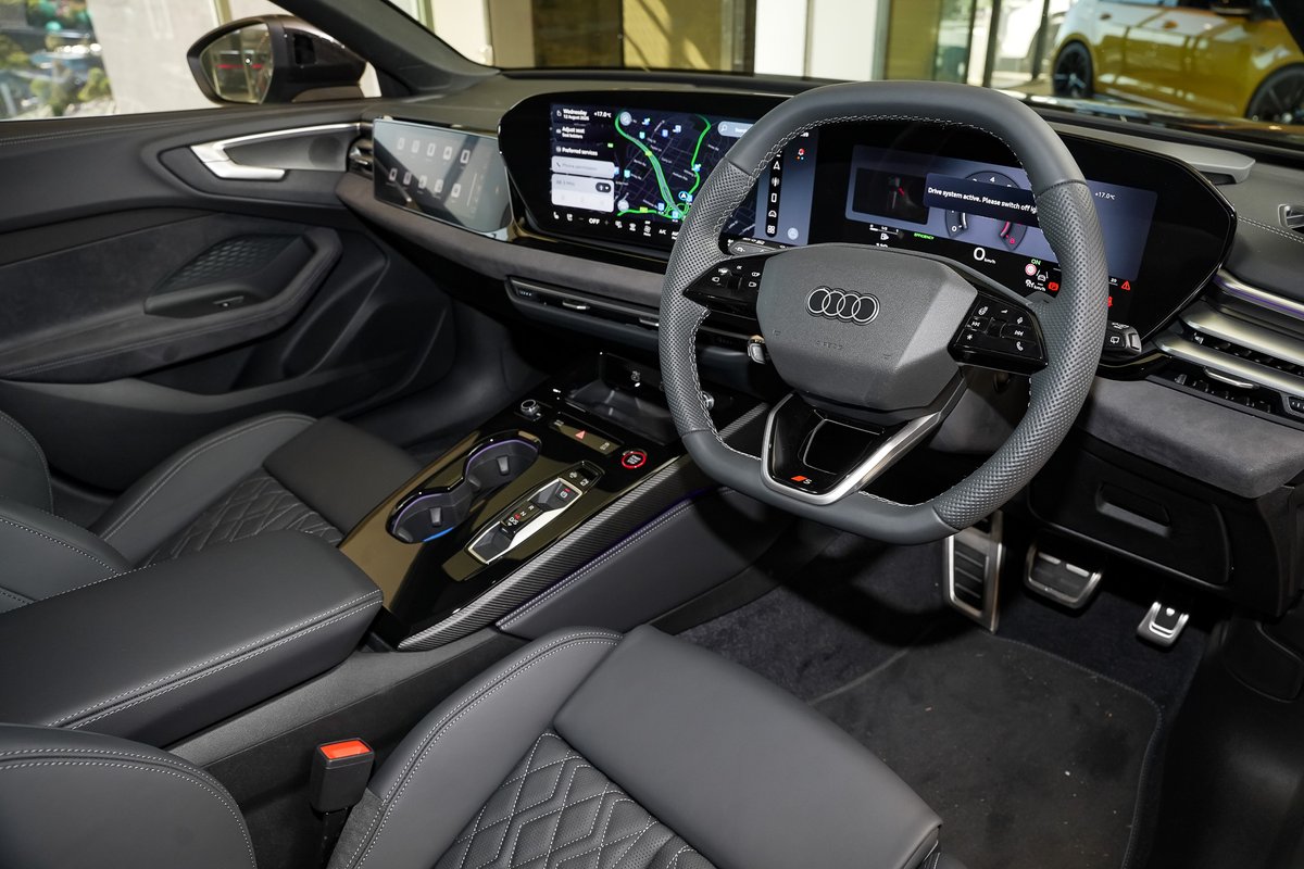2026 Audi S5 B10 MY26 Four Wheel Drive image 8