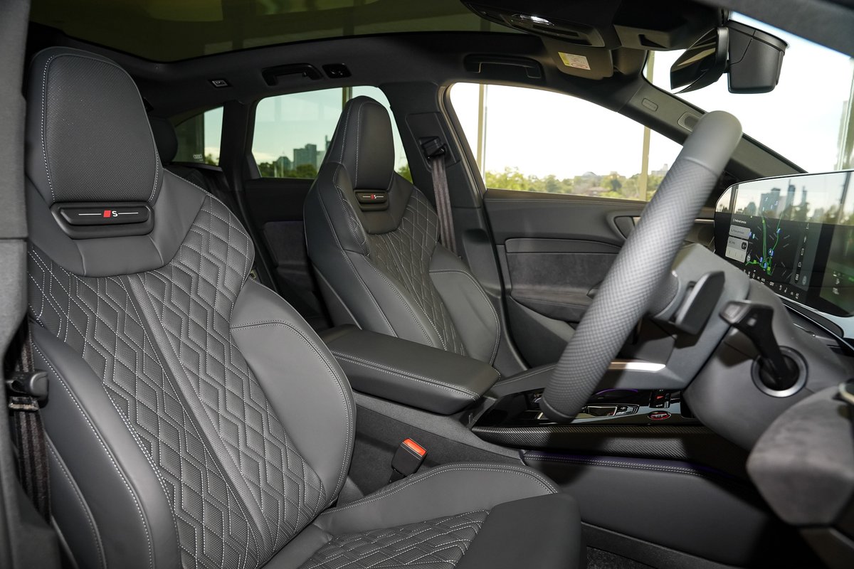 2026 Audi S5 B10 MY26 Four Wheel Drive image 10