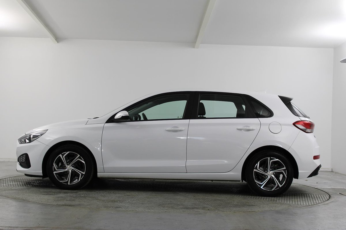 2022 Hyundai I30 PD.V4 MY22 For Sale in Launceston, TAS (Atlas White) Jackson Motor Company