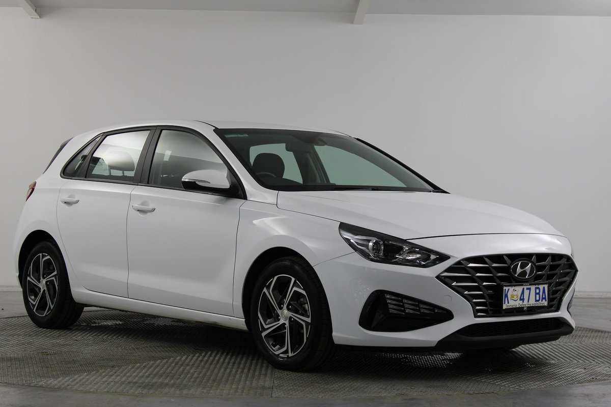 2022 Hyundai I30 PD.V4 MY22 For Sale in Launceston, TAS (Atlas White