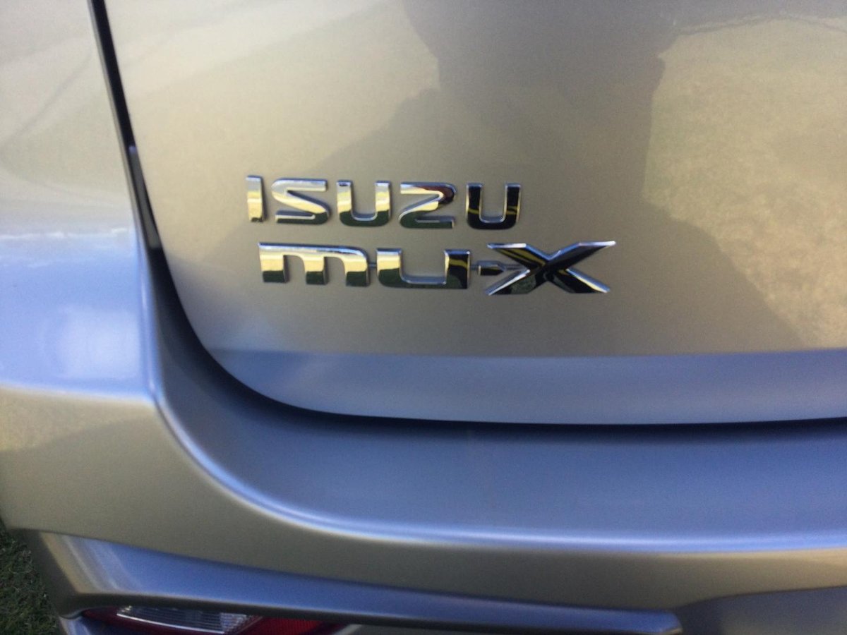 2020 Isuzu MUX LST MY19 4X4 Dual Range For Sale in Wodonga McRae Motors