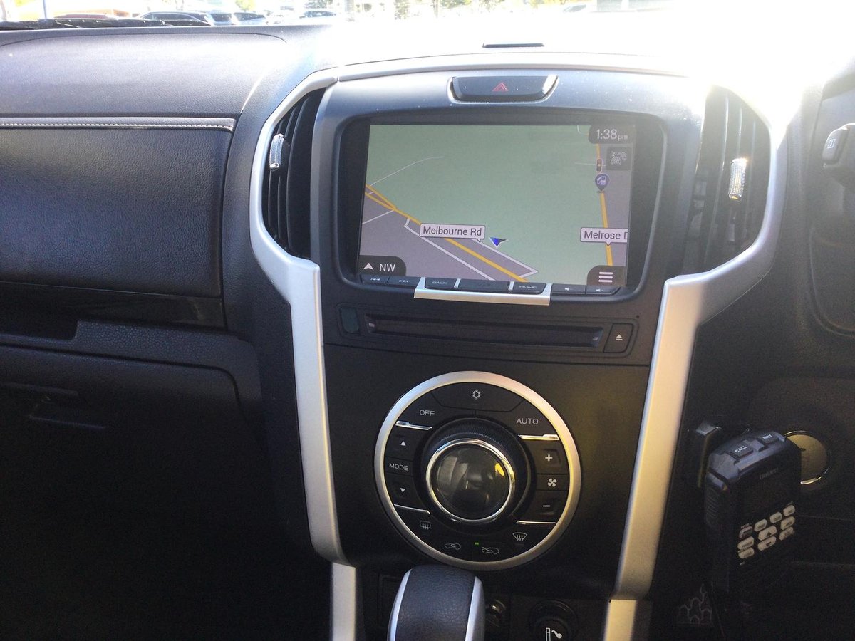 2020 Isuzu MUX LST MY19 4X4 Dual Range For Sale in Wodonga McRae Motors