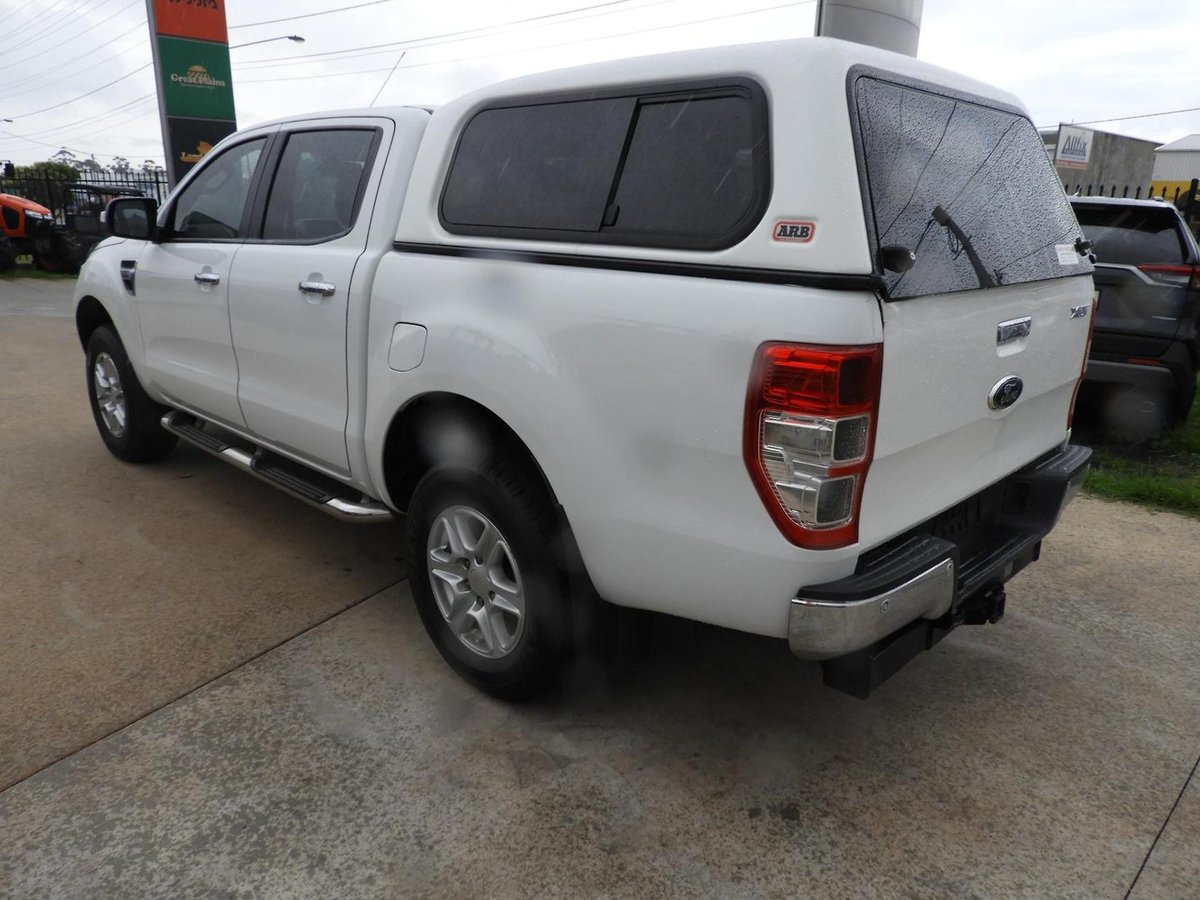 2013 Ford Ranger Xlt image 4