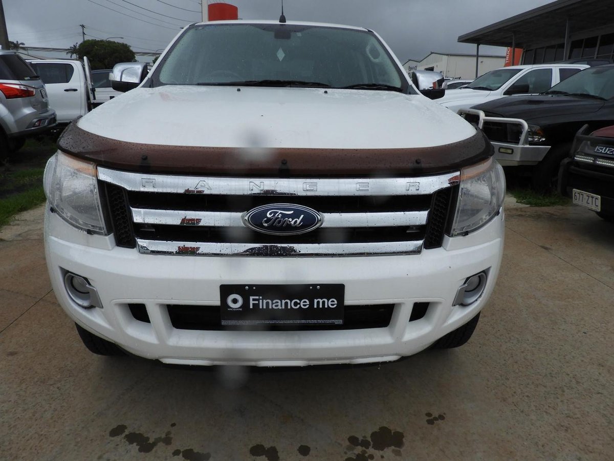 2013 Ford Ranger Xlt image 3