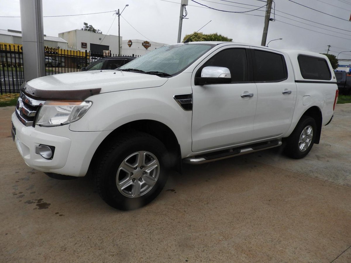 2013 Ford Ranger Xlt image 2
