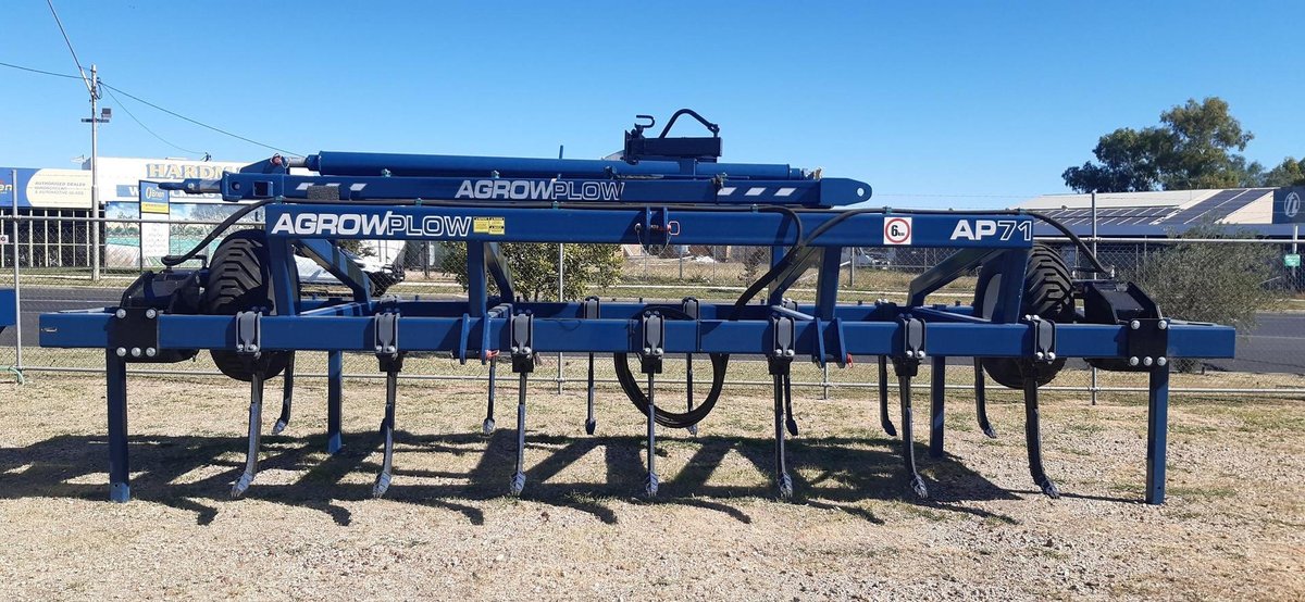 Agrowplow 15 Tyne