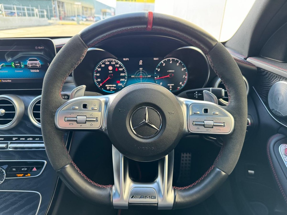 2019 MercedesBenz CClass C43 AMG W205 Four Wheel Drive For Sale in