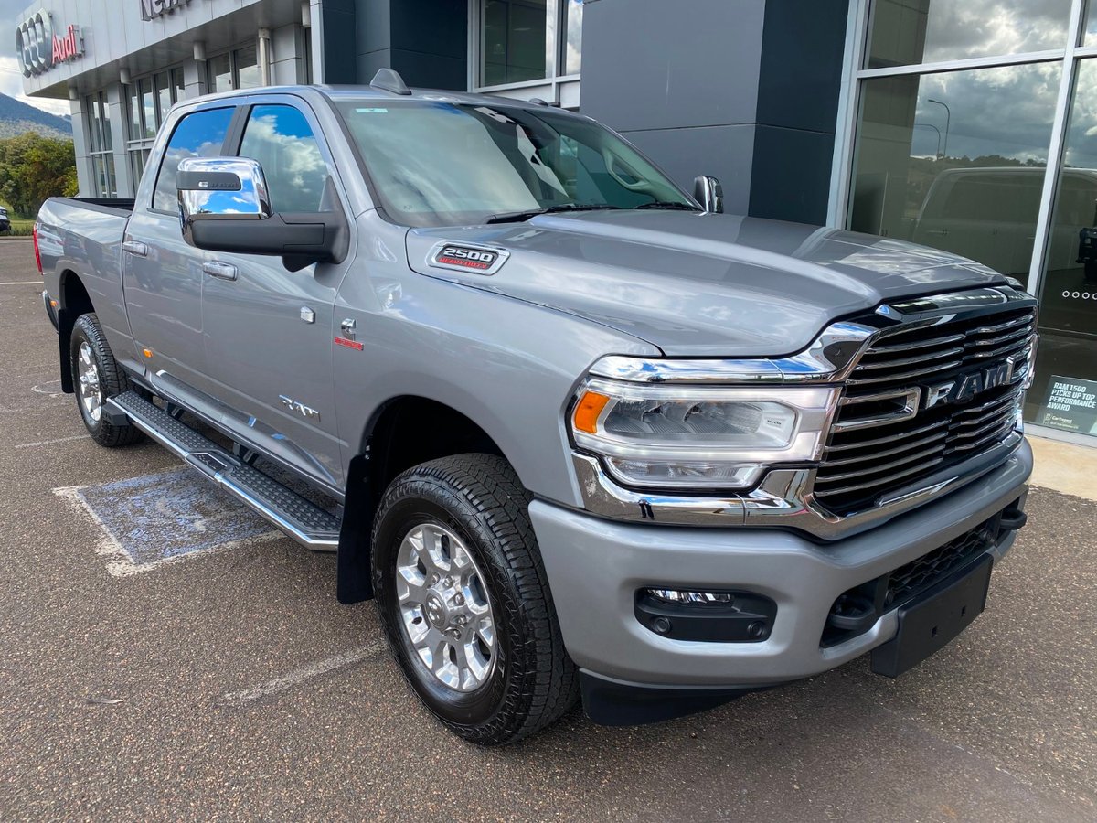 2024 Ram 2500 Laie Crew Cab MY24 STD For Sale in Taminda, NSW (Billet