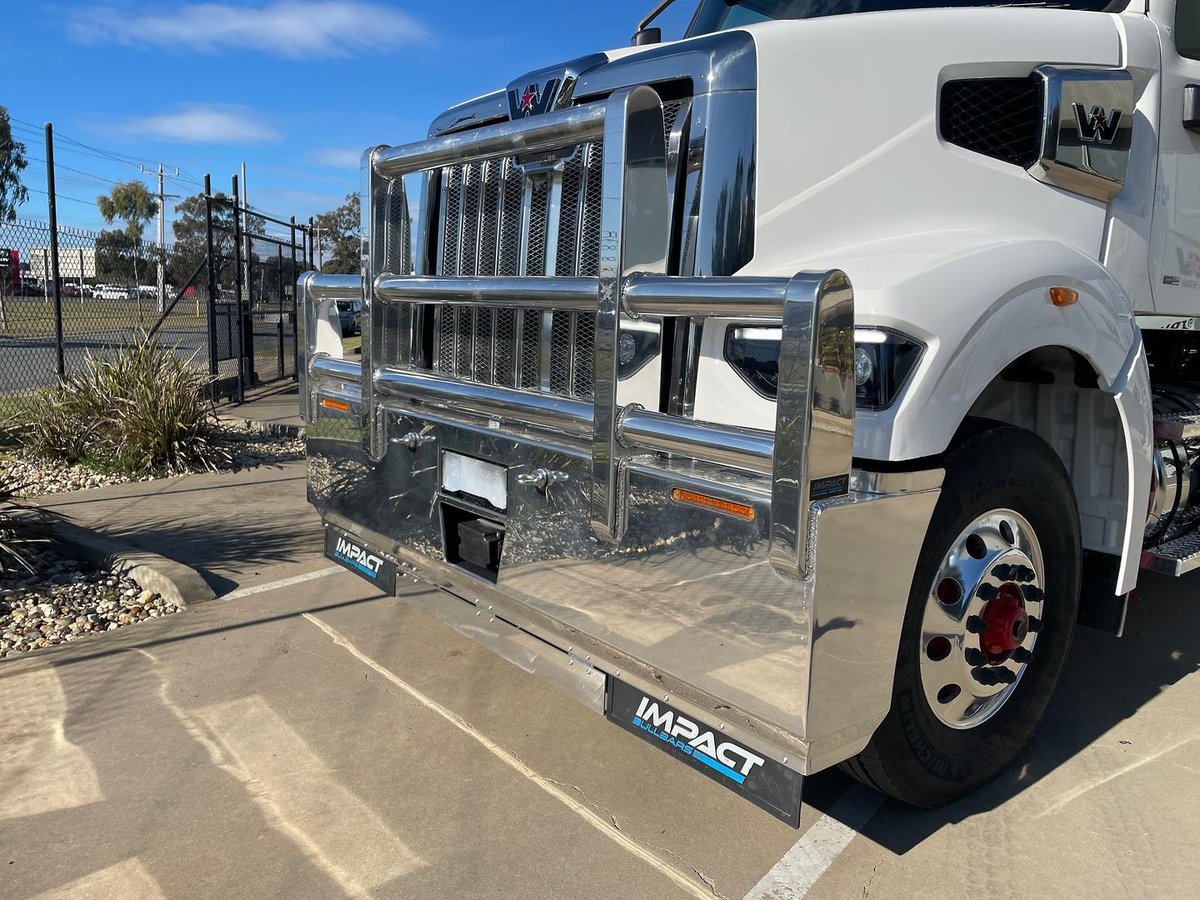 2024 Western Star 48X 48" Sleeper Prime Mover With Dovetail & Bullbar image 13