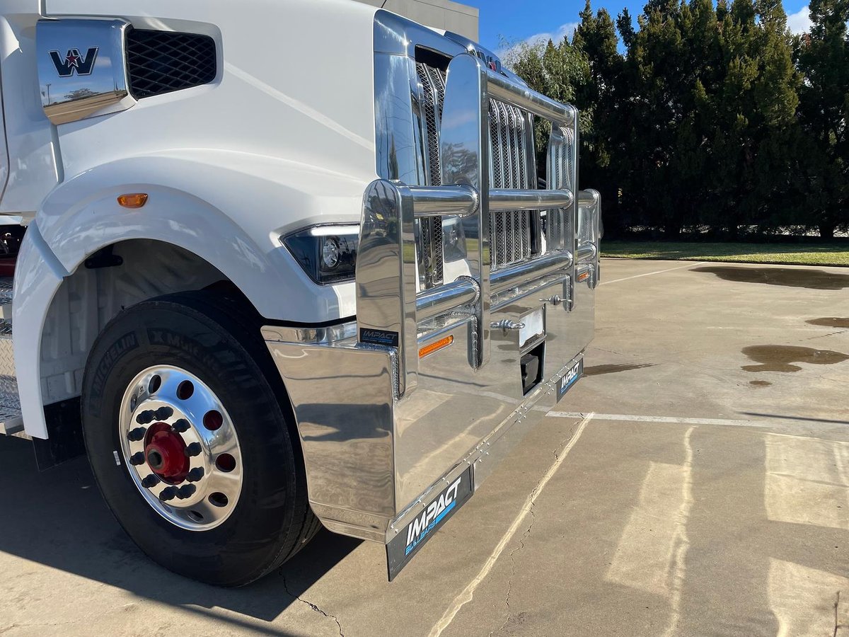 2024 Western Star 48X 48" Sleeper Prime Mover With Dovetail & Bullbar image 15