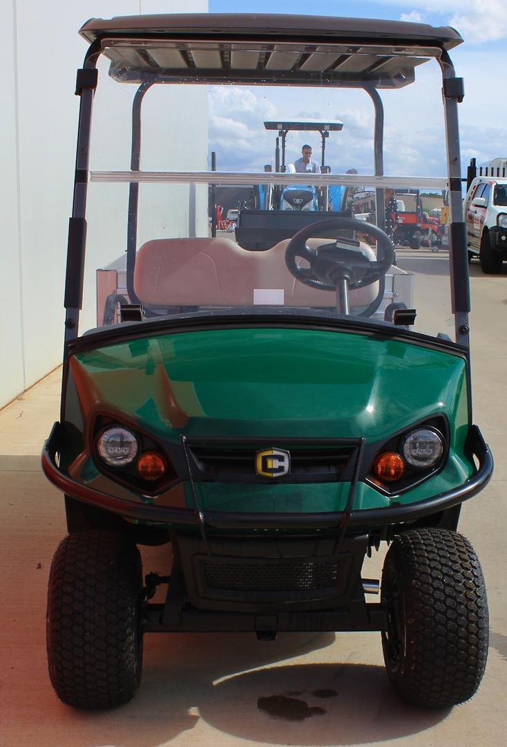 2023 Cushman Hauler image 2