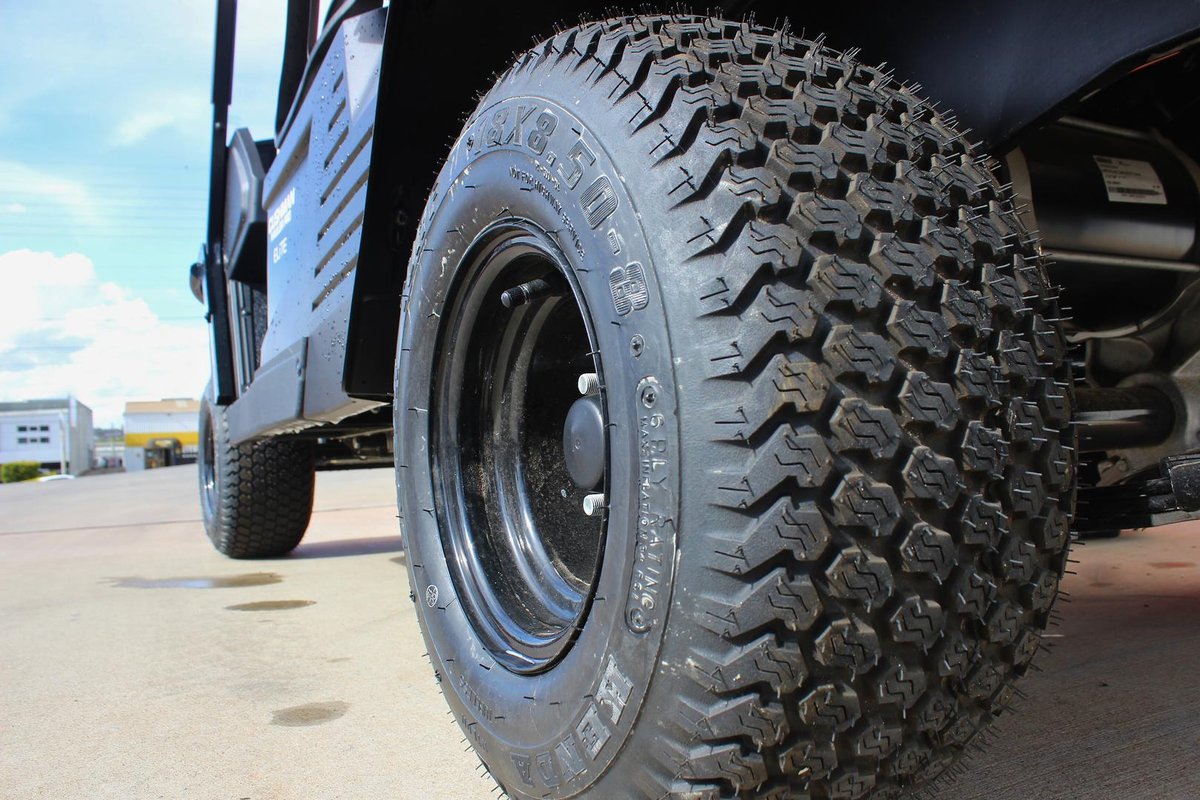 2023 Cushman Hauler image 9