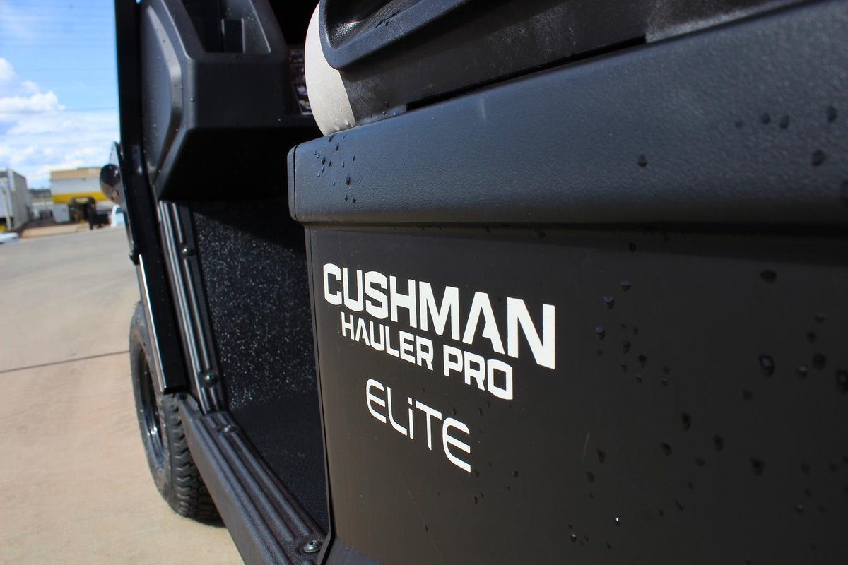 2023 Cushman Hauler image 11