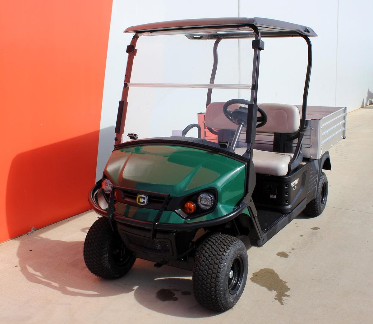 2023 Cushman Hauler