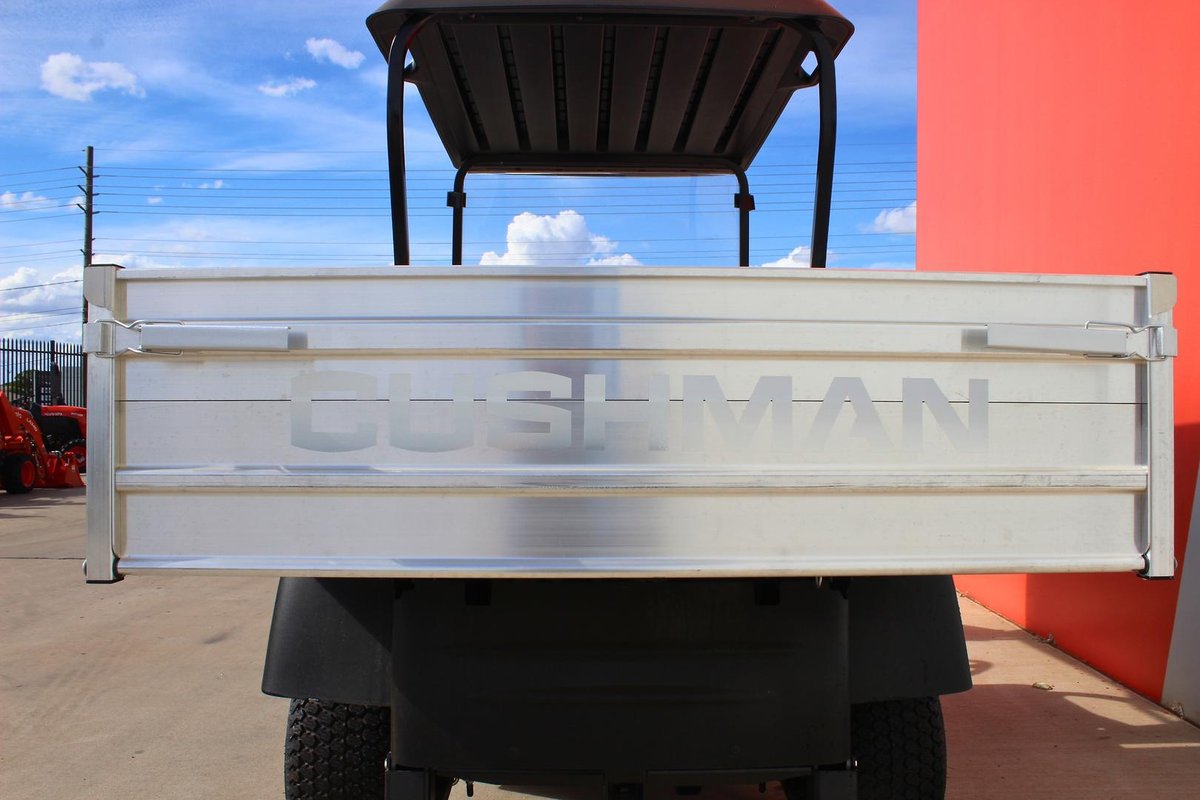 2023 Cushman Hauler image 6