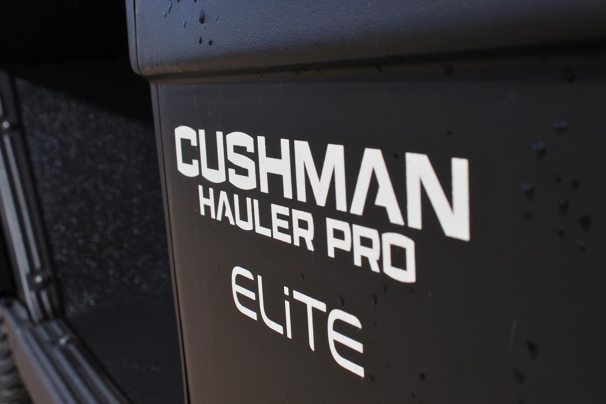 2023 Cushman Hauler image 10