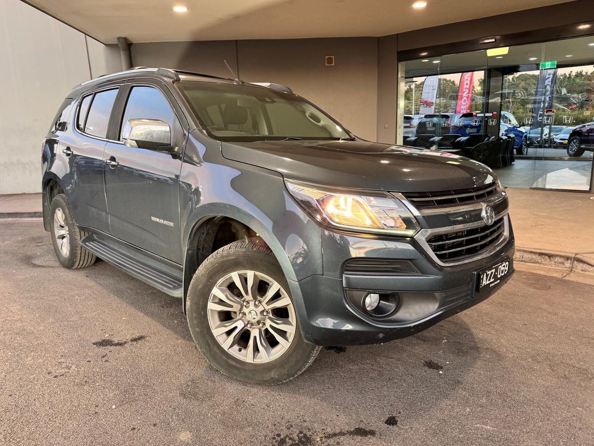 2019 Holden Trailblazer LTZ RG MY19 4X4 Dual Range For Sale in