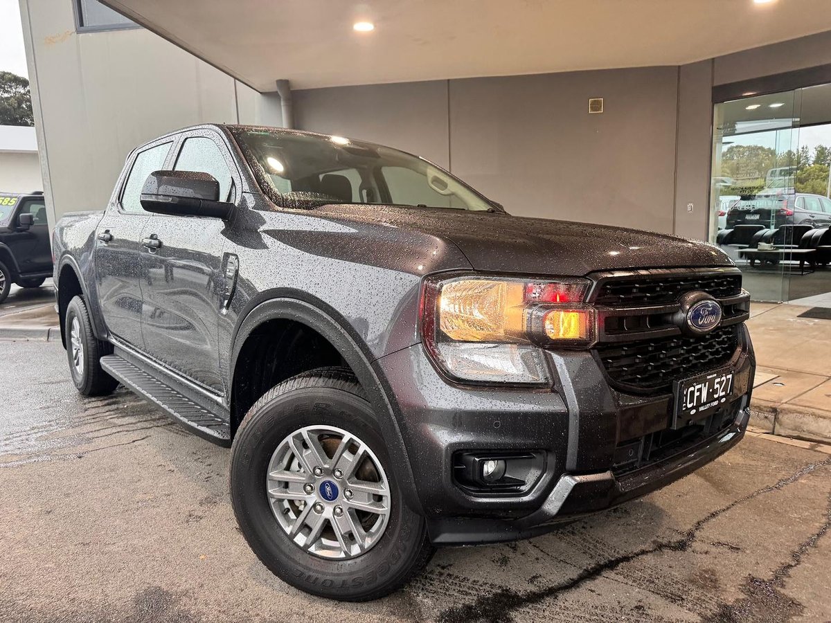 2022 Ford Ranger XLS MY22 4X4 Dual Range For Sale in Traralgon, VIC