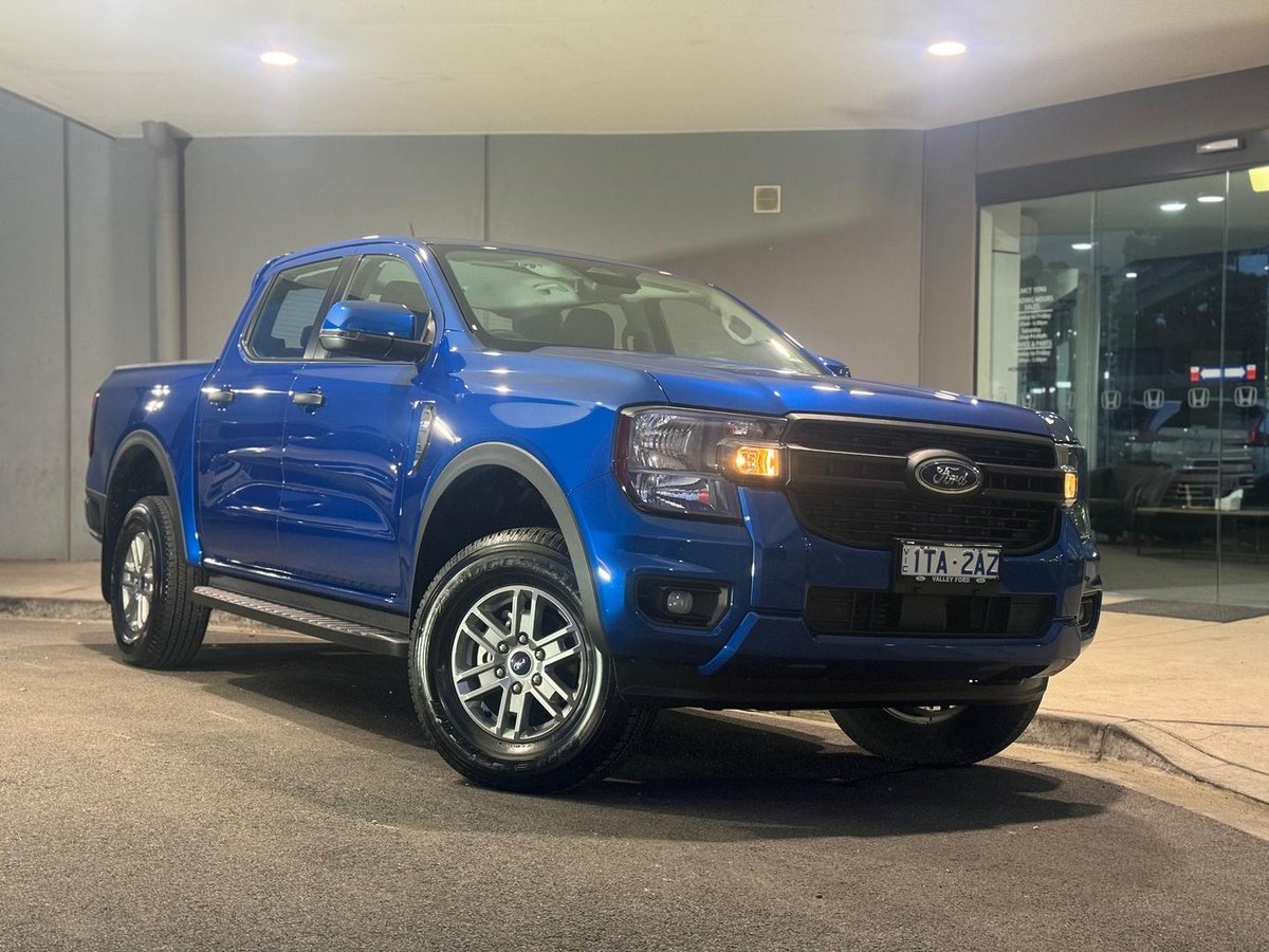 2023 Ford Ranger XLS MY23.50 4X4 Dual Range For Sale in Traralgon, VIC