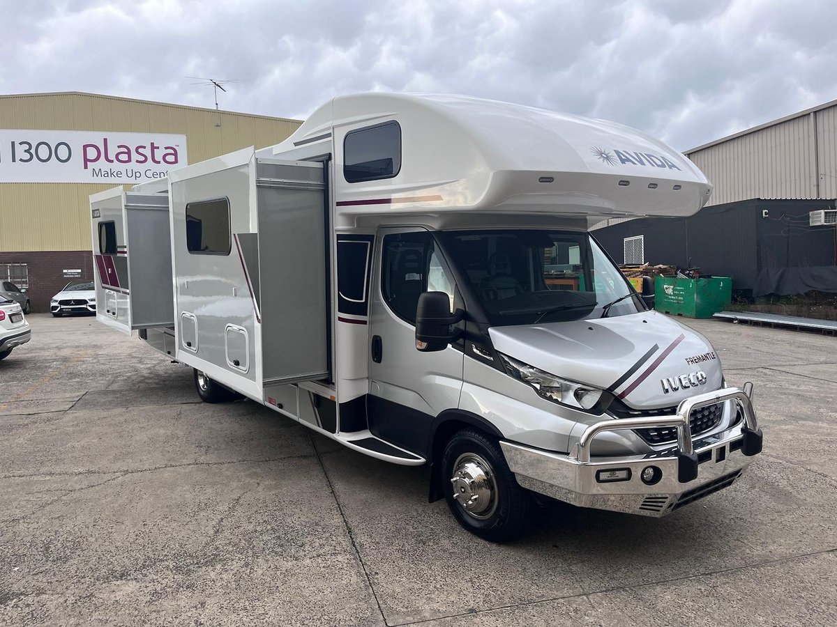 Welcome to Roberts RV World, Campbellfield VIC | Roberts RV World