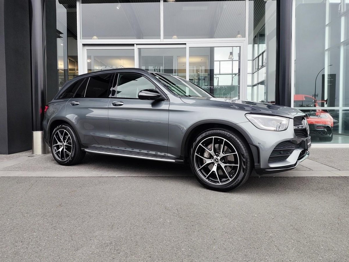 2020 MercedesBenz GLC300 For Sale in Hamilton, Te Rapa (Grey)