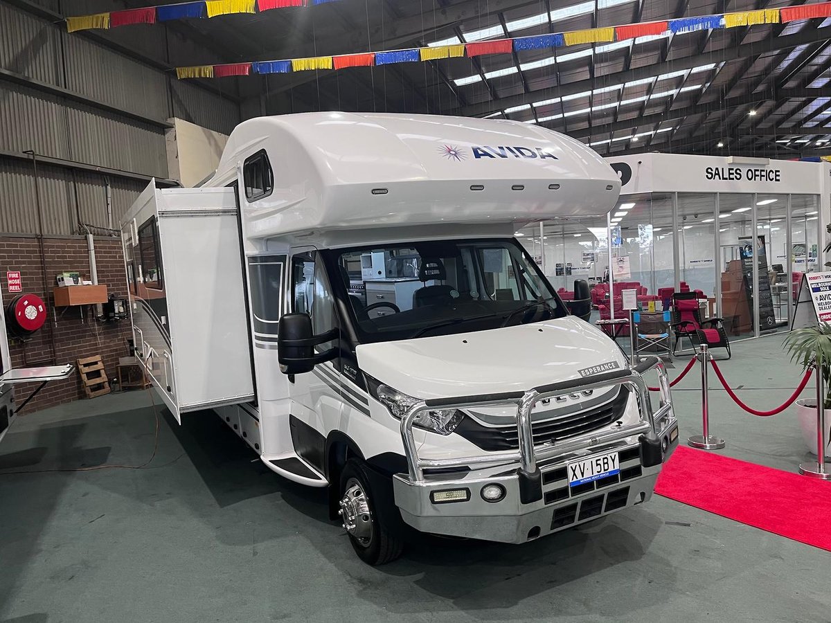 Welcome to Roberts RV World, Campbellfield VIC | Roberts RV World