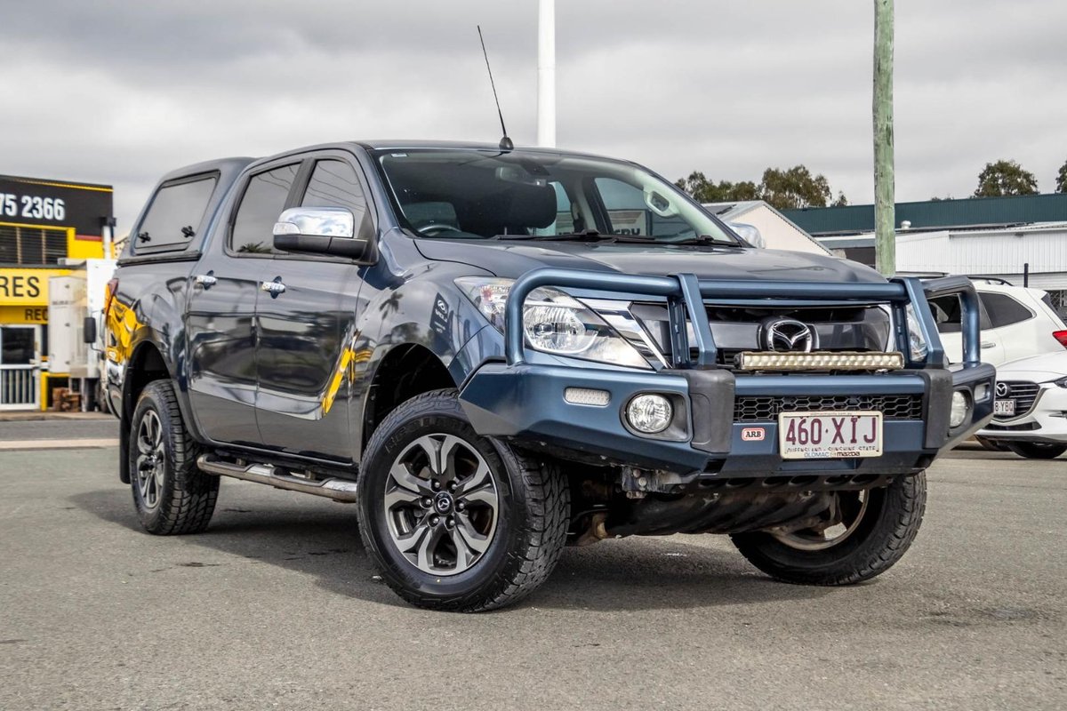 2017 Mazda BT50 XTR UR 4X4 Dual Range For Sale in Rocklea, Brisbane