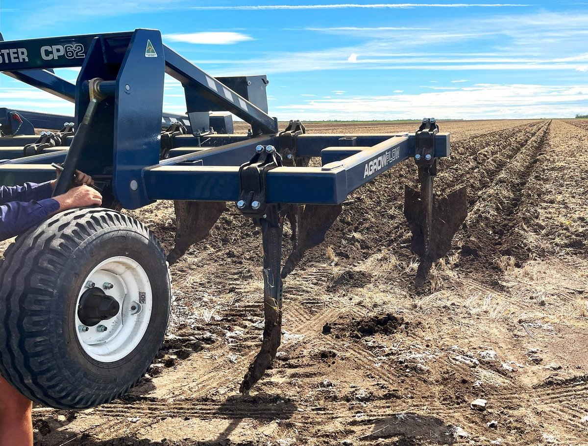 Agrowplow CP62 image 3